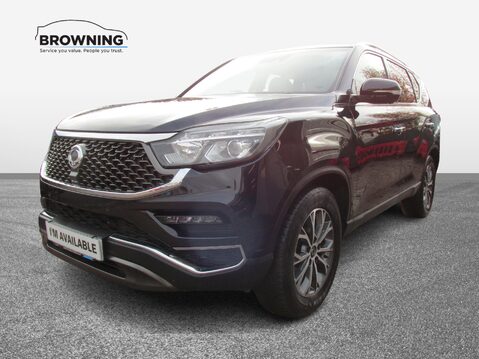 SsangYong Rexton ULTIMATE 3