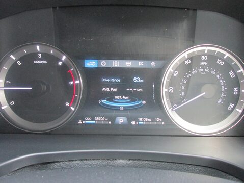 SsangYong Rexton ULTIMATE 28