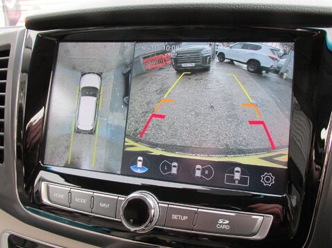 SsangYong Rexton ULTIMATE 25