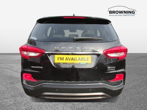 SsangYong Rexton ULTIMATE 7