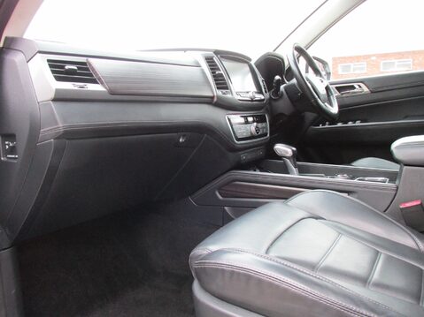 SsangYong Rexton ICE 17