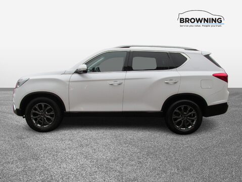 SsangYong Rexton ICE 5