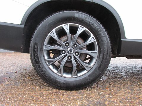 SsangYong Rexton ICE 10