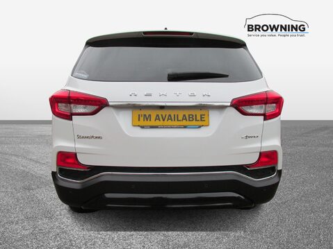 SsangYong Rexton ICE 7