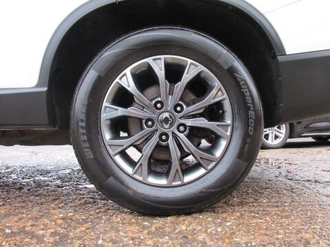 SsangYong Rexton ICE 11