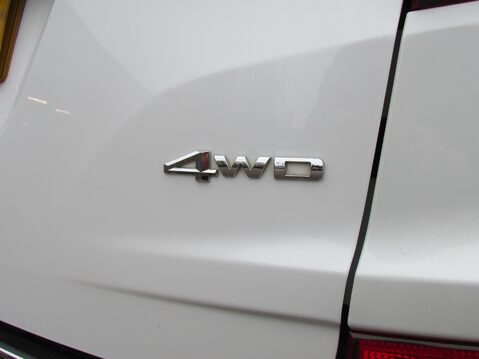 SsangYong Rexton ICE 13