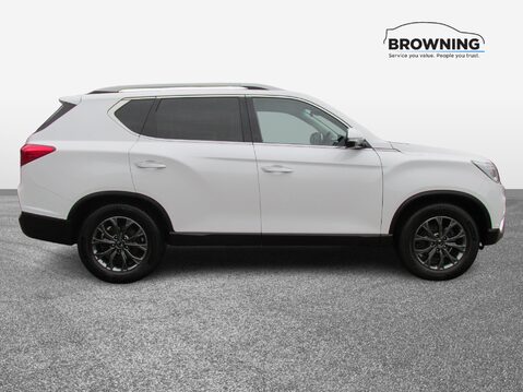 SsangYong Rexton ICE 4