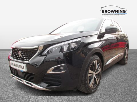 Peugeot 3008 BLUEHDI S/S GT LINE 3