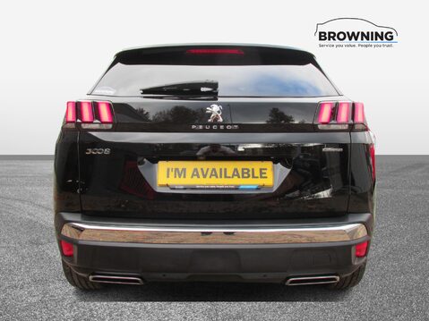 Peugeot 3008 BLUEHDI S/S GT LINE 6