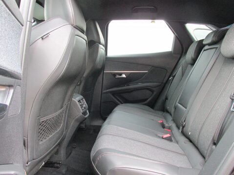 Peugeot 3008 BLUEHDI S/S GT LINE 14