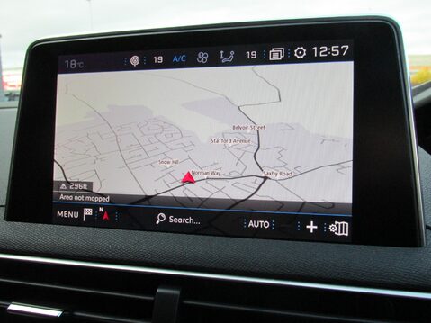 Peugeot 3008 BLUEHDI S/S GT LINE 19