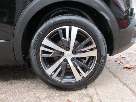 Peugeot 3008 BLUEHDI S/S GT LINE 10