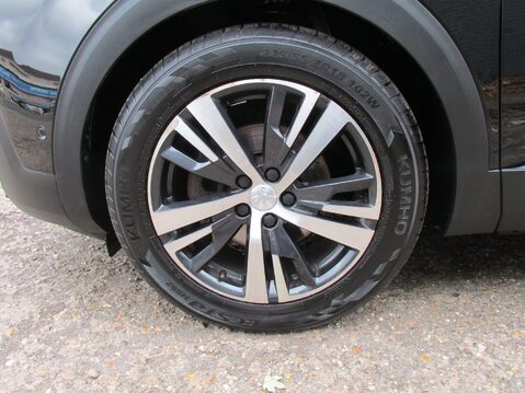 Peugeot 3008 BLUEHDI S/S GT LINE 11