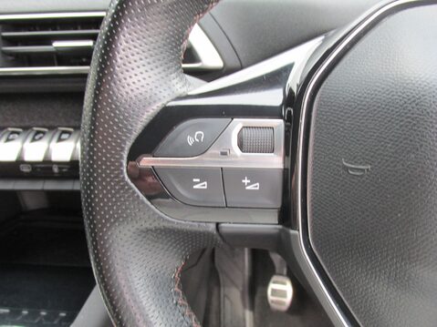 Peugeot 3008 BLUEHDI S/S GT LINE 16