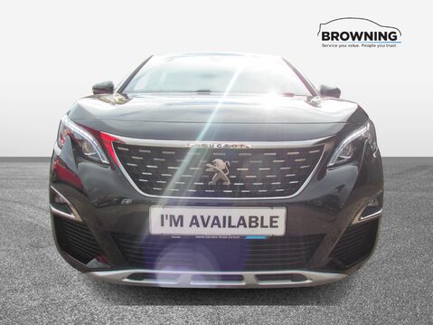 Peugeot 3008 BLUEHDI S/S GT LINE 2