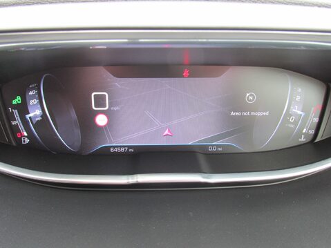 Peugeot 3008 BLUEHDI S/S GT LINE 15