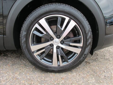 Peugeot 3008 BLUEHDI S/S GT LINE 8