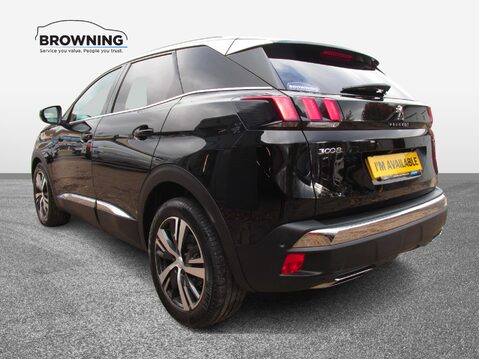 Peugeot 3008 BLUEHDI S/S GT LINE 7