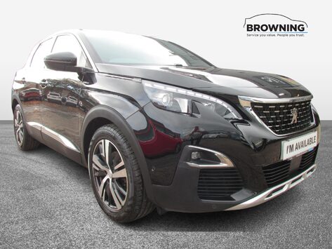 Peugeot 3008 BLUEHDI S/S GT LINE