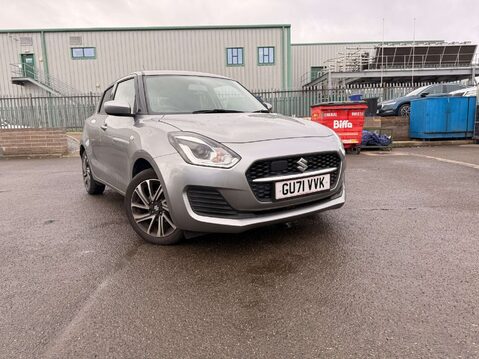 Suzuki Swift SZ-L DUALJET MHEV 1