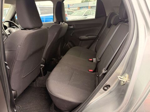 Suzuki Swift SZ-L DUALJET MHEV 7