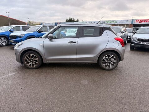 Suzuki Swift SZ-L DUALJET MHEV 4