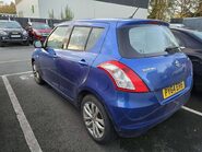 Suzuki Swift SZ3 5