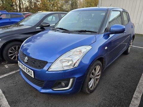 Suzuki Swift SZ3 4