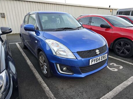 Suzuki Swift SZ3