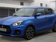 Suzuki Swift SPORT BOOSTERJET MHEV 3
