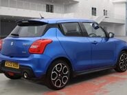 Suzuki Swift SPORT BOOSTERJET MHEV 6