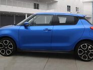 Suzuki Swift SPORT BOOSTERJET MHEV 8