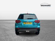 Suzuki Vitara GO BOOSTERJET MHEV 4