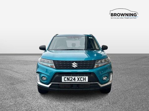 Suzuki Vitara GO BOOSTERJET MHEV 3