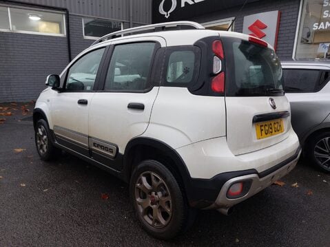 Fiat Panda TWINAIR CROSS 3