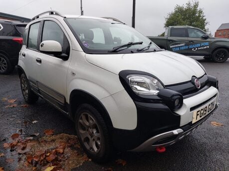 Fiat Panda TWINAIR CROSS