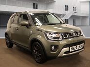 Suzuki Ignis SZ-T DUALJET MHEV 1