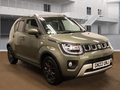 Suzuki Ignis SZ-T DUALJET MHEV