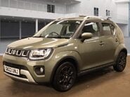 Suzuki Ignis SZ-T DUALJET MHEV 3