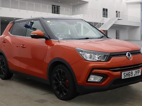 SsangYong Tivoli LE