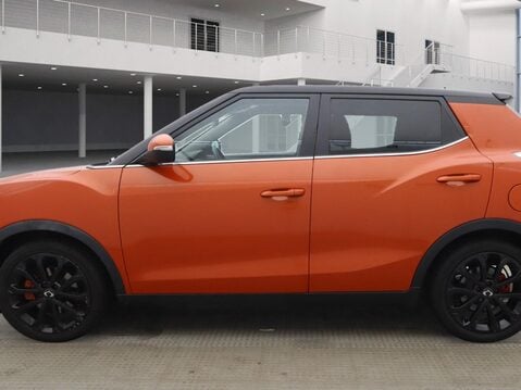 SsangYong Tivoli LE 7