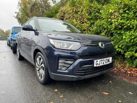 SsangYong Tivoli ULTIMATE