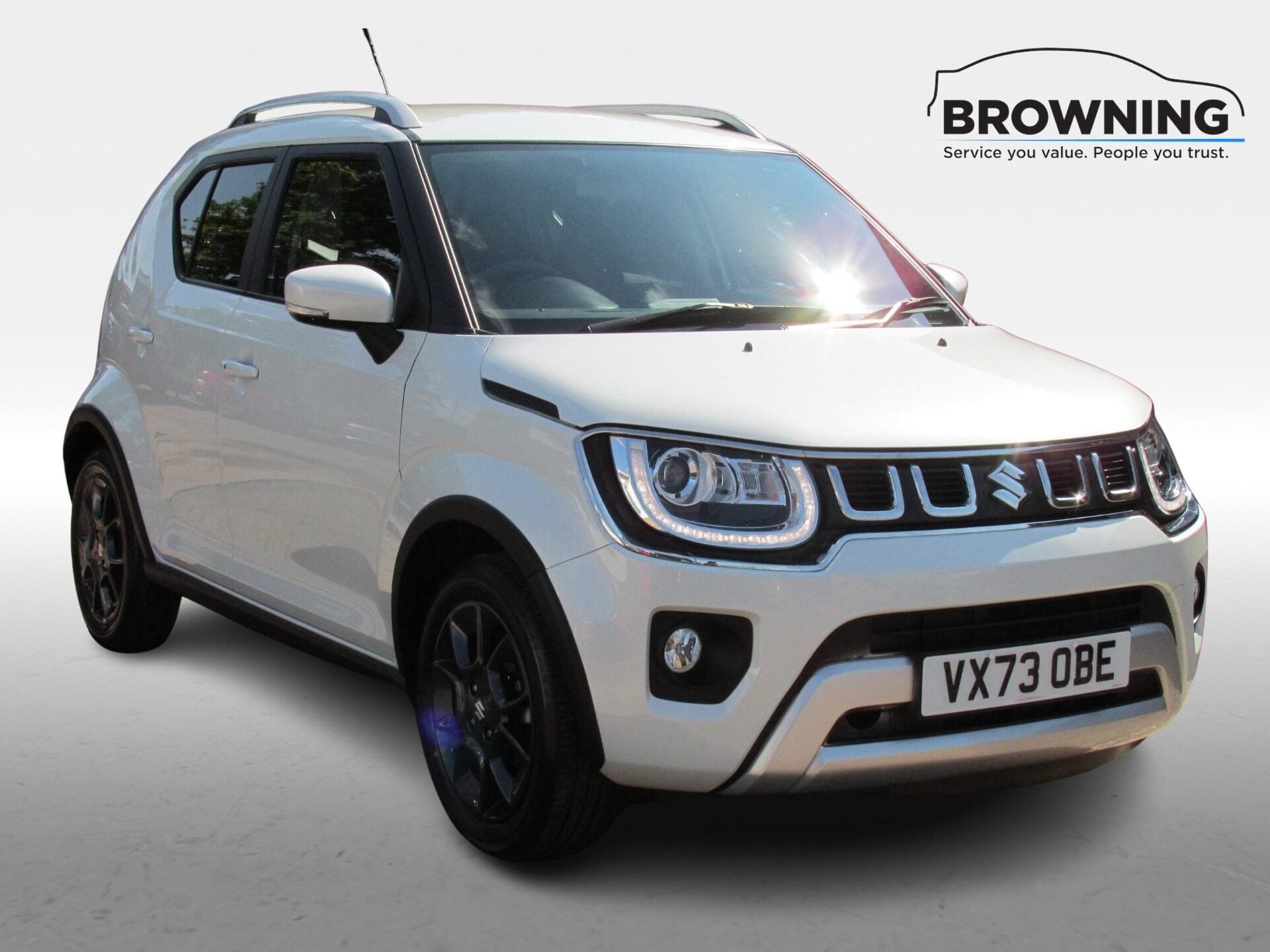 Suzuki Ignis