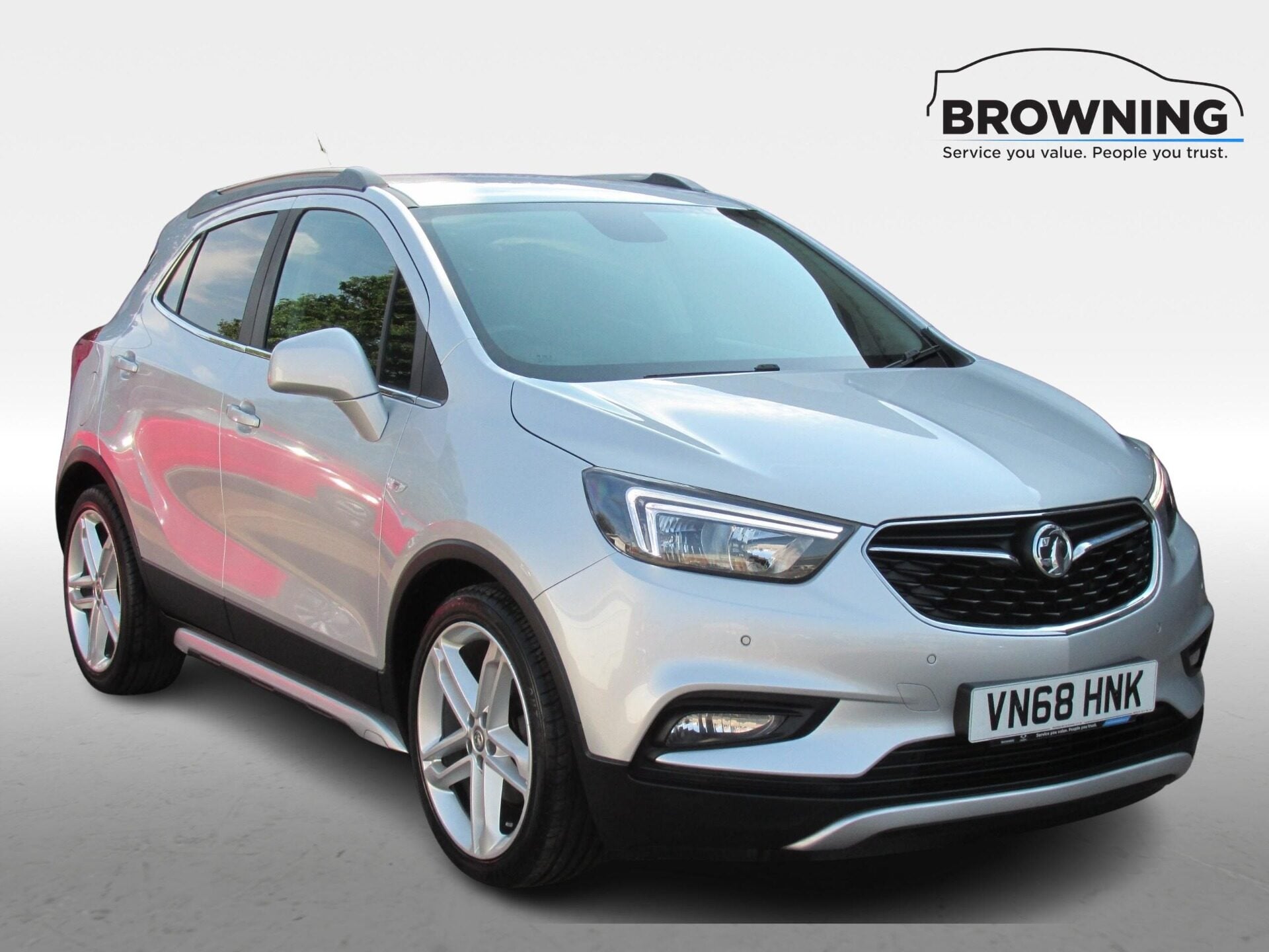 Vauxhall Mokka X