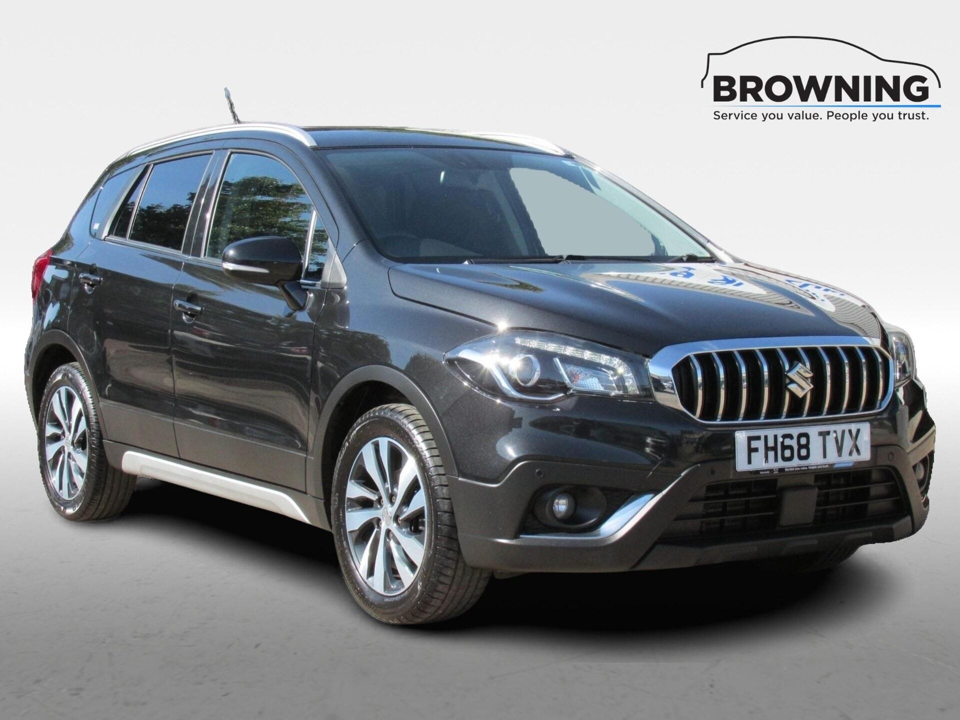 Suzuki SX4 S-Cross