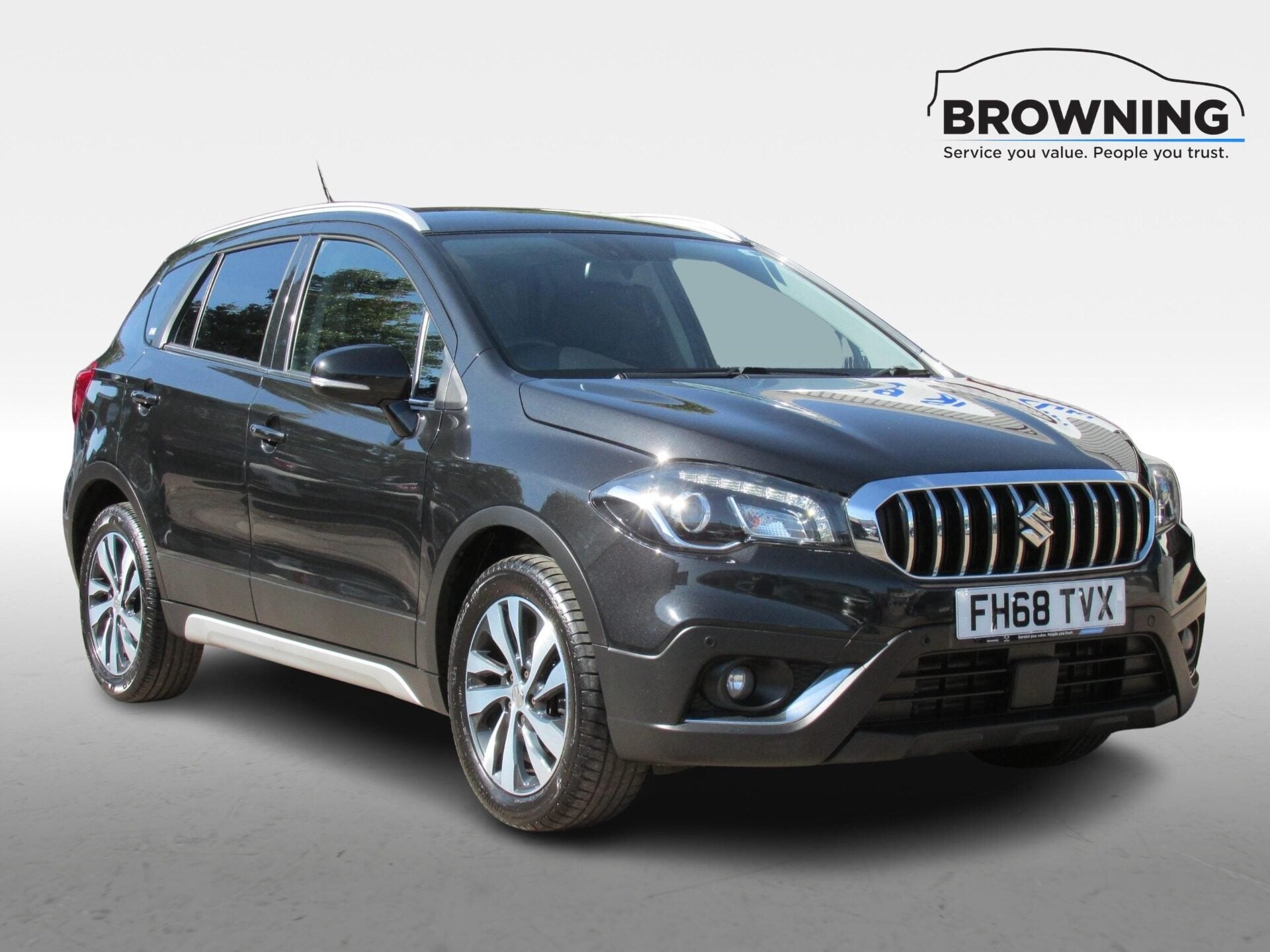 Suzuki SX4 S-Cross