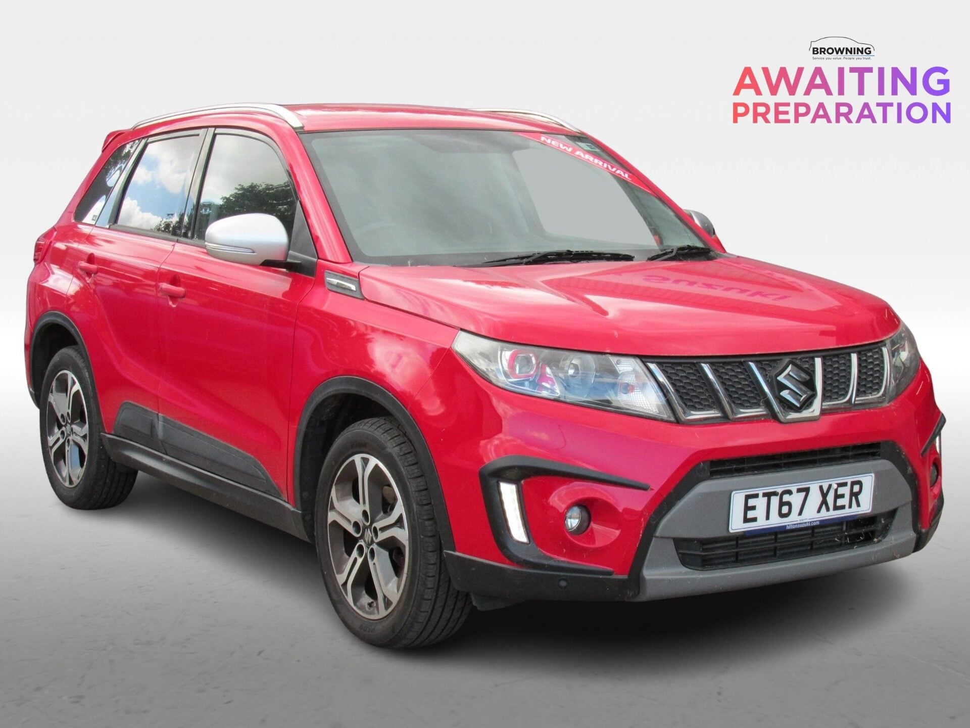 Suzuki Vitara