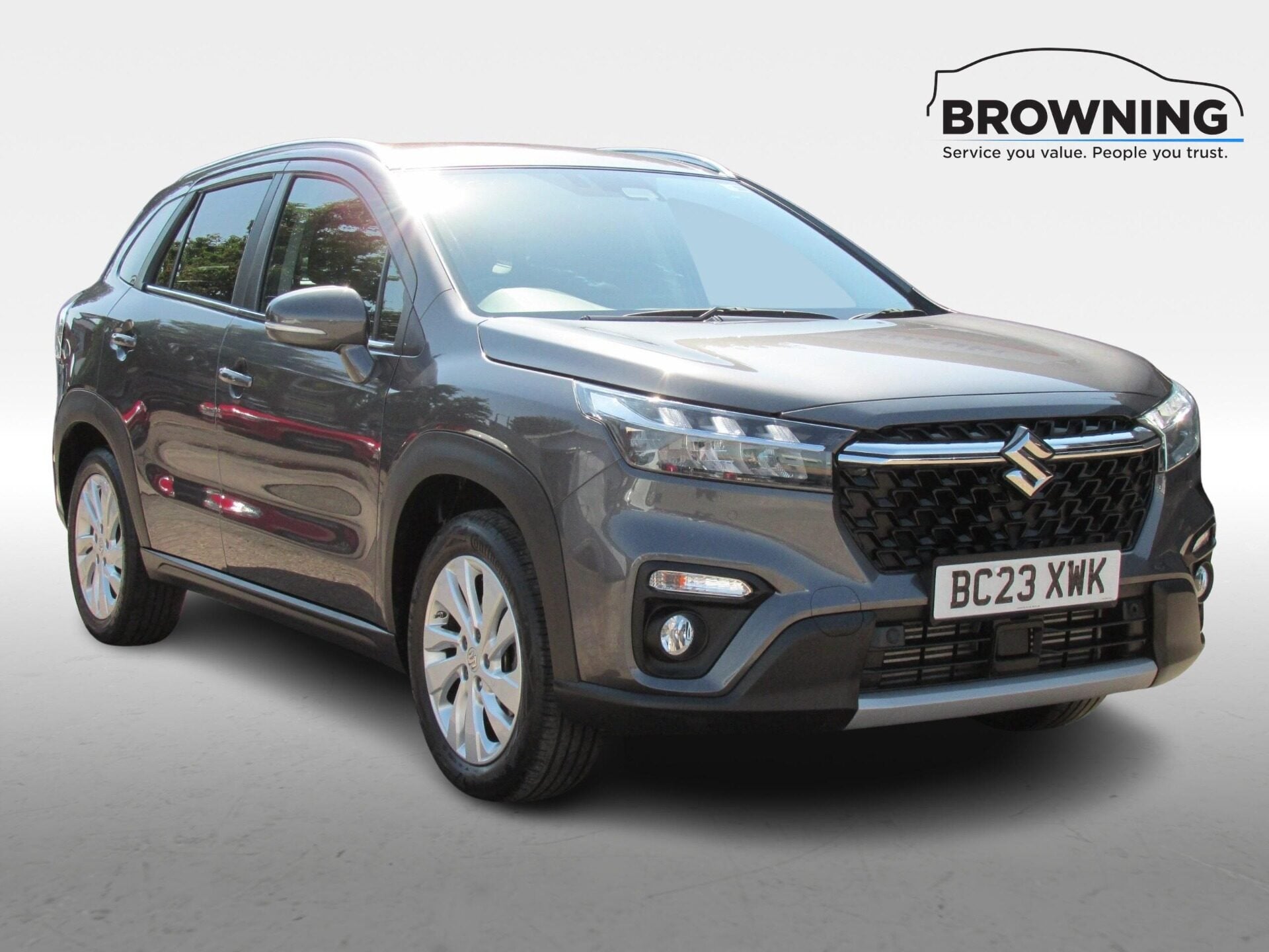 Suzuki S-cross