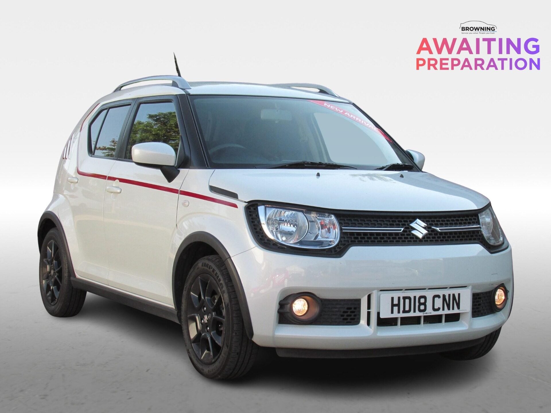 Suzuki Ignis