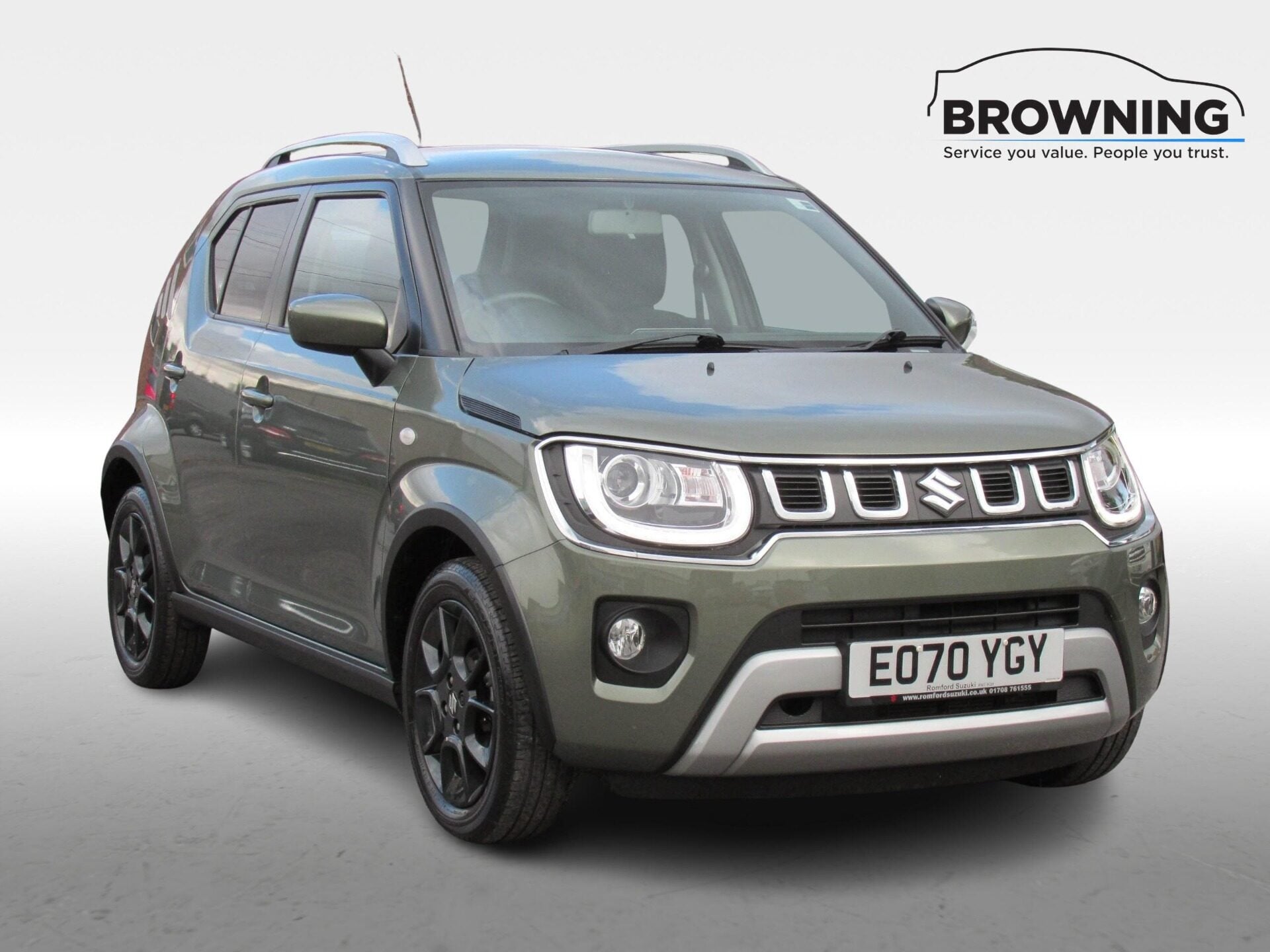 Suzuki Ignis